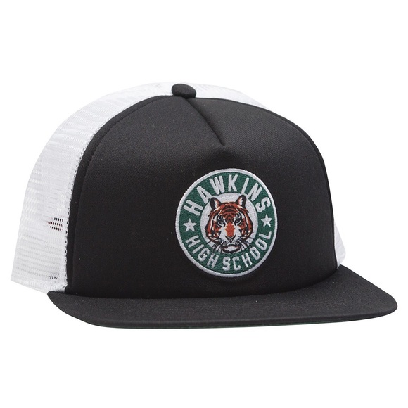 Nike x Stranger Things Hawkins High Trucker Hat - Picture 2 of 5
